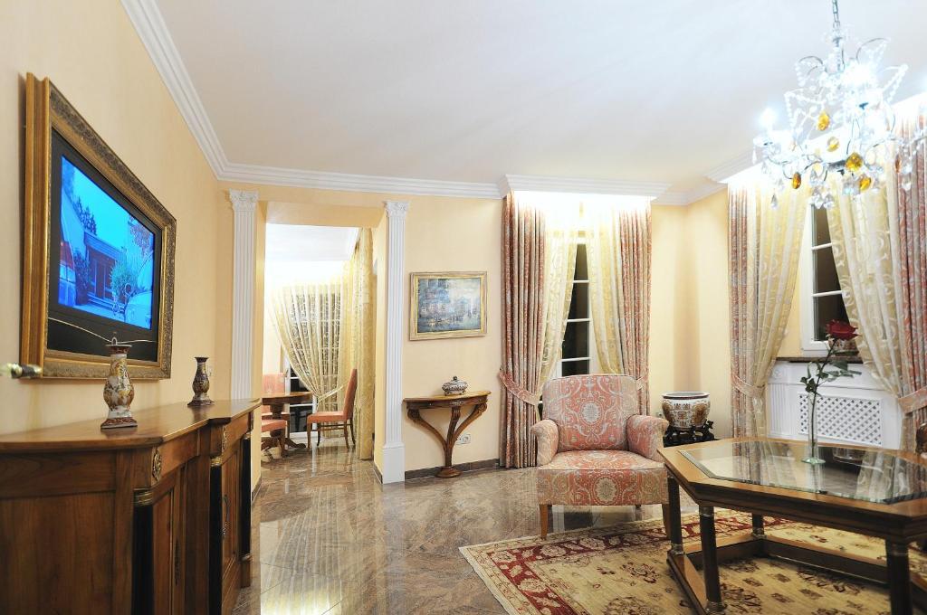 Hotel Residenz Am Rosengarten Bad Kissingen Buitenkant foto